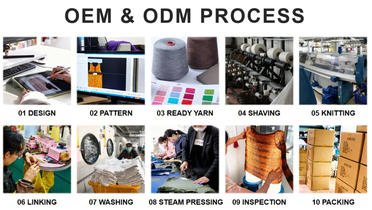 womens classic crew neck sweaters ODMOEM PROCESS womens classic crew neck sweaters ODMOEM PROCESS