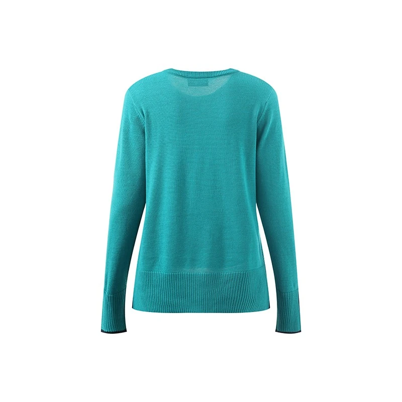 women's classic crew neck sweaters-1