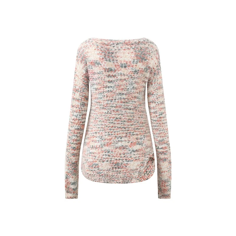 Women's Cozy Sweater Pullover-1